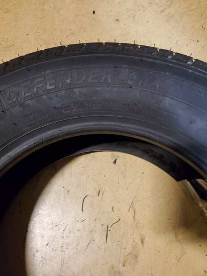 MICHELIN DEFENDER LTX BSW P 235 70 17 XL 109T ALL SEASON TIRE 82879