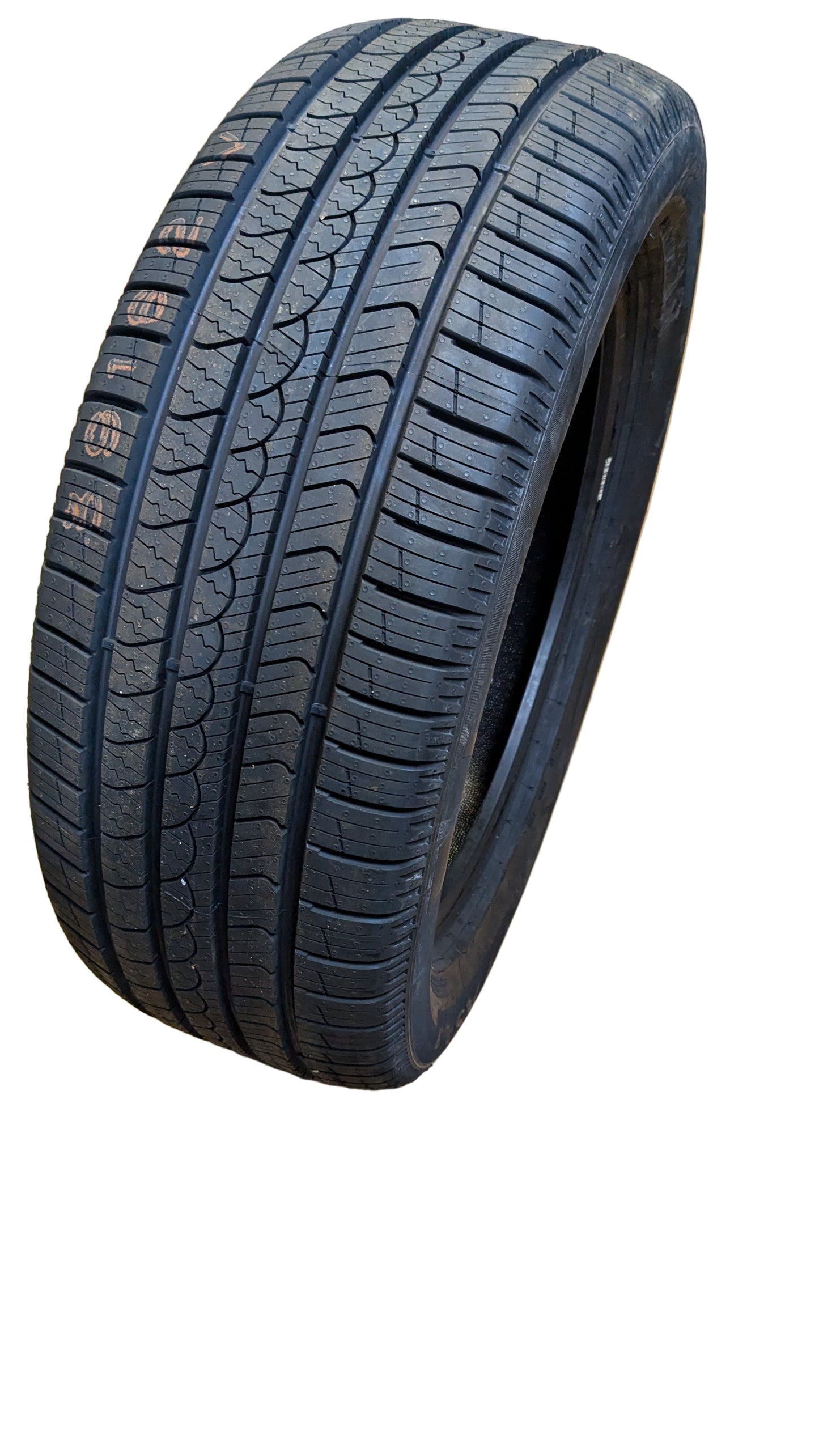 4 PIRELLI P7 AS PLUS 3 BSW P 225 55 18 98H SL ALL SEASON TIRE 3916200