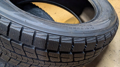 DUNLOP WINTER MAXX SJ8 BSW P 265 50 20 107R WINTER TIRE 290124130
