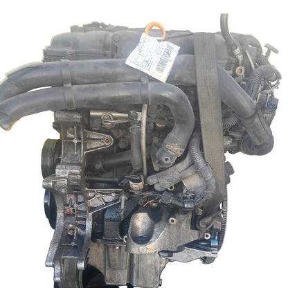 07-10 AUDI Q7 3.6L V6 ENGINE MOTOR 2 CYLINDER (I80) ENGINE 239739C