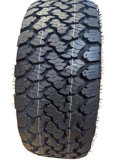 GENERAL GRABBER A/T X BSW P 35 12.5 20 121R 10PLY ALL TERRAIN TIRE 04505690000 I