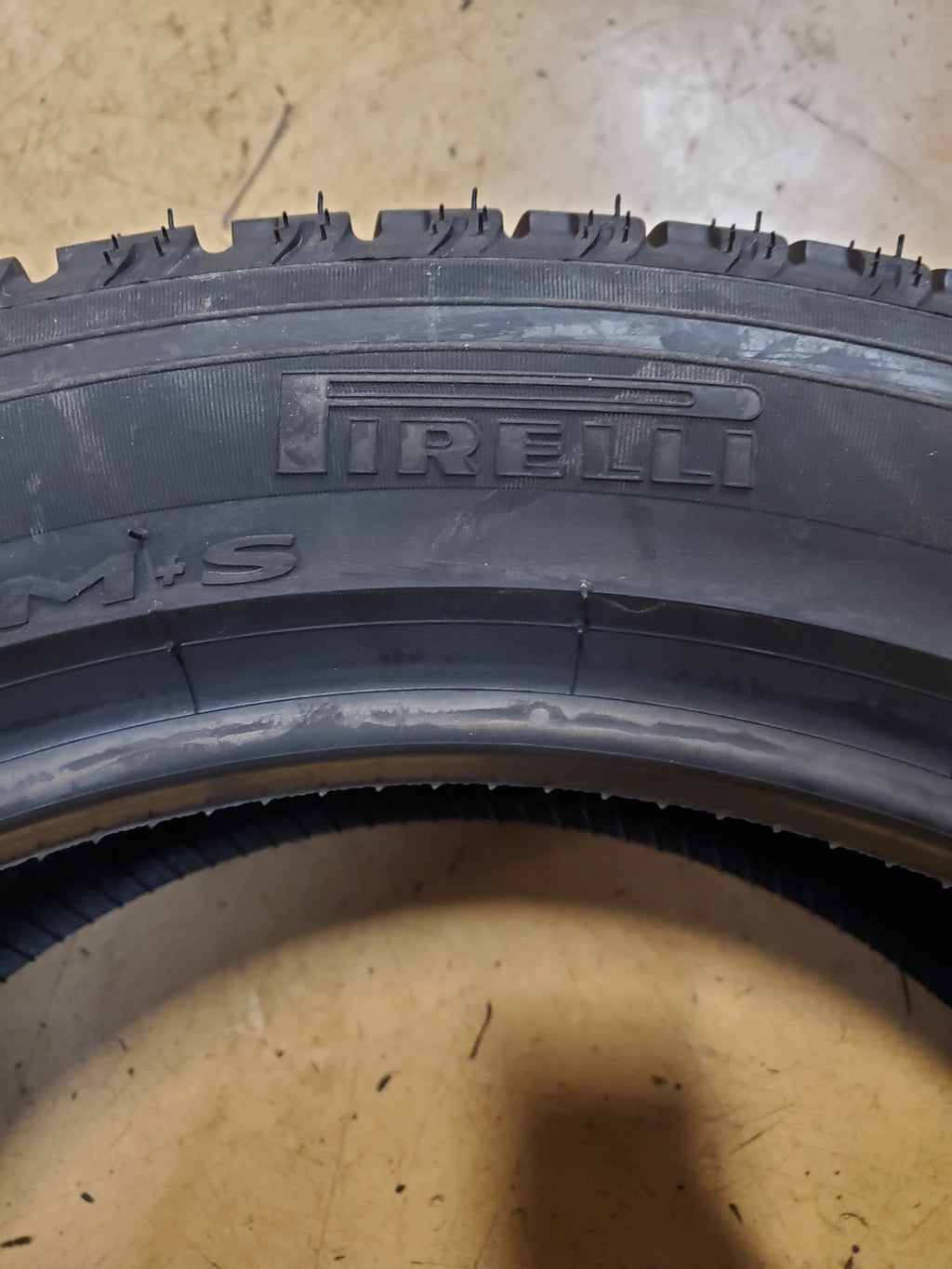 PIRELLI SCORPION ZERO BSW P 255 50 20 109Y XL ALL SEASON TIRE 1780500