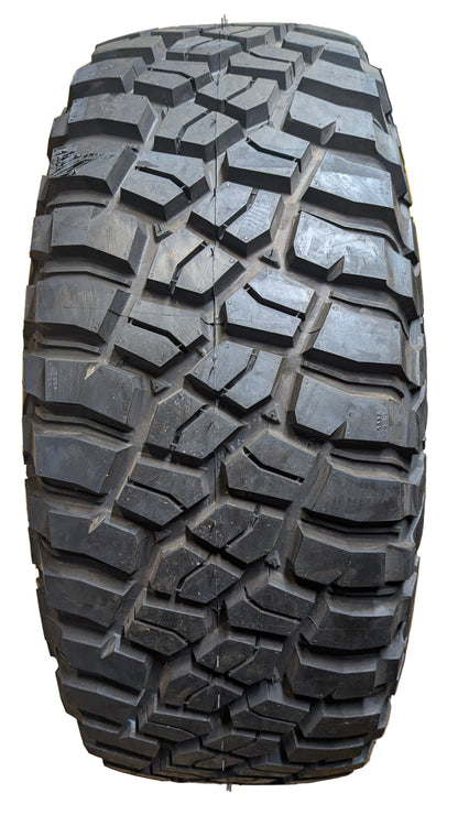 BFGOODRICH MUD TERRAIN T/A KM3 BSW LT 35 12.5 18 123Q 10PLY MUD TERRAIN 72204