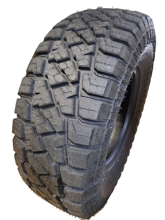LANDSPIDER WILDTRAXX R/T LT 315 70 17 121/118S 10PLY RUGGED TERRAIN TIRE FRT002