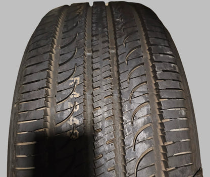 2 NEW OLD STOCK  YOKOHAMA GEOLANDAR G055  255 50 20 109V XL ALL SEASON TIRES 110105528