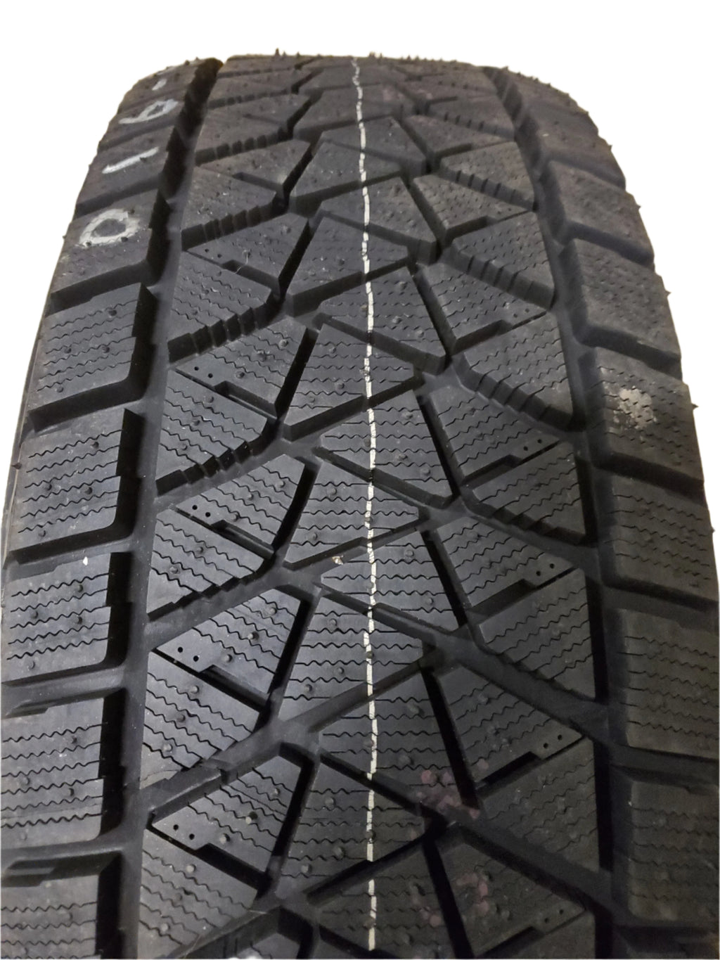 BRIDGESTONE BLIZZAK DM-V2 BSW P 265 65 17 112R WINTER TIRE 016559