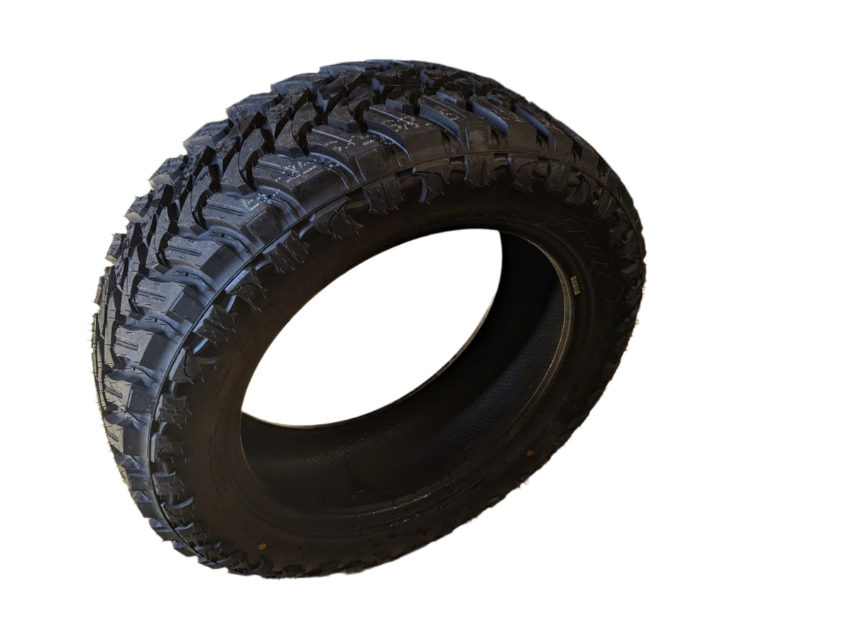 ARTURO TRAIL BLADE M/T BSW P 255 55 19 111S XL MUD TERRAIN TIRE TBMTDFHM2MA