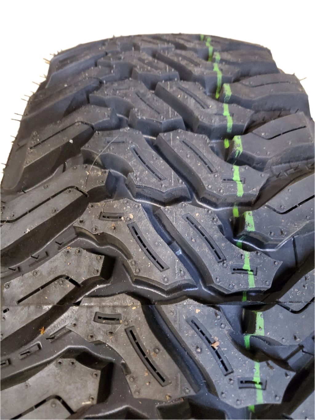 2 ACCELERA M/T 01 BSW LT 31 10.5 15 109Q 6PLY MUD TIRE 1200035740
