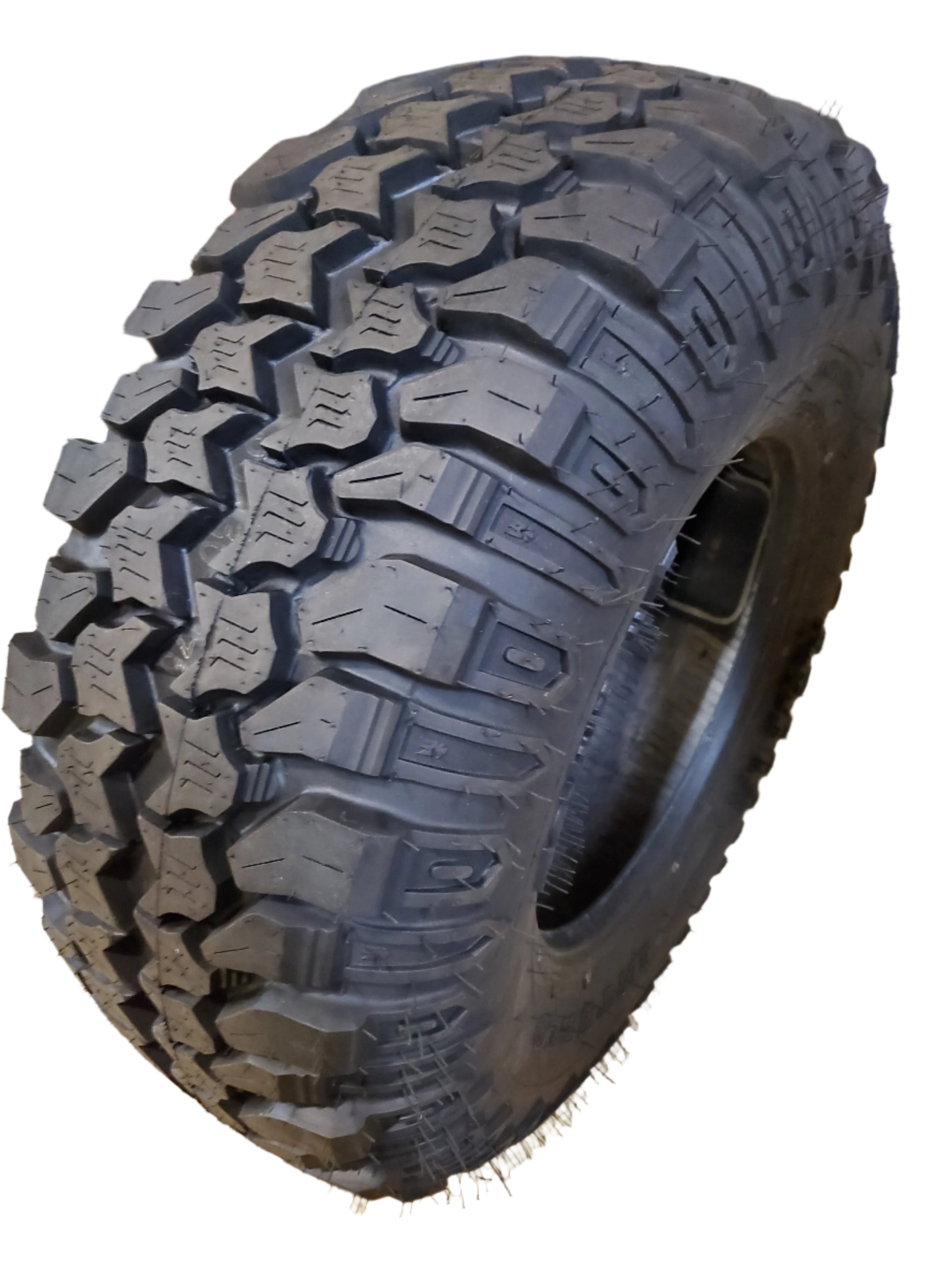 INTERCO TRXUS M/T BSW LT 33 12.5 16.5 10PLY MUD TIRE RXM08R