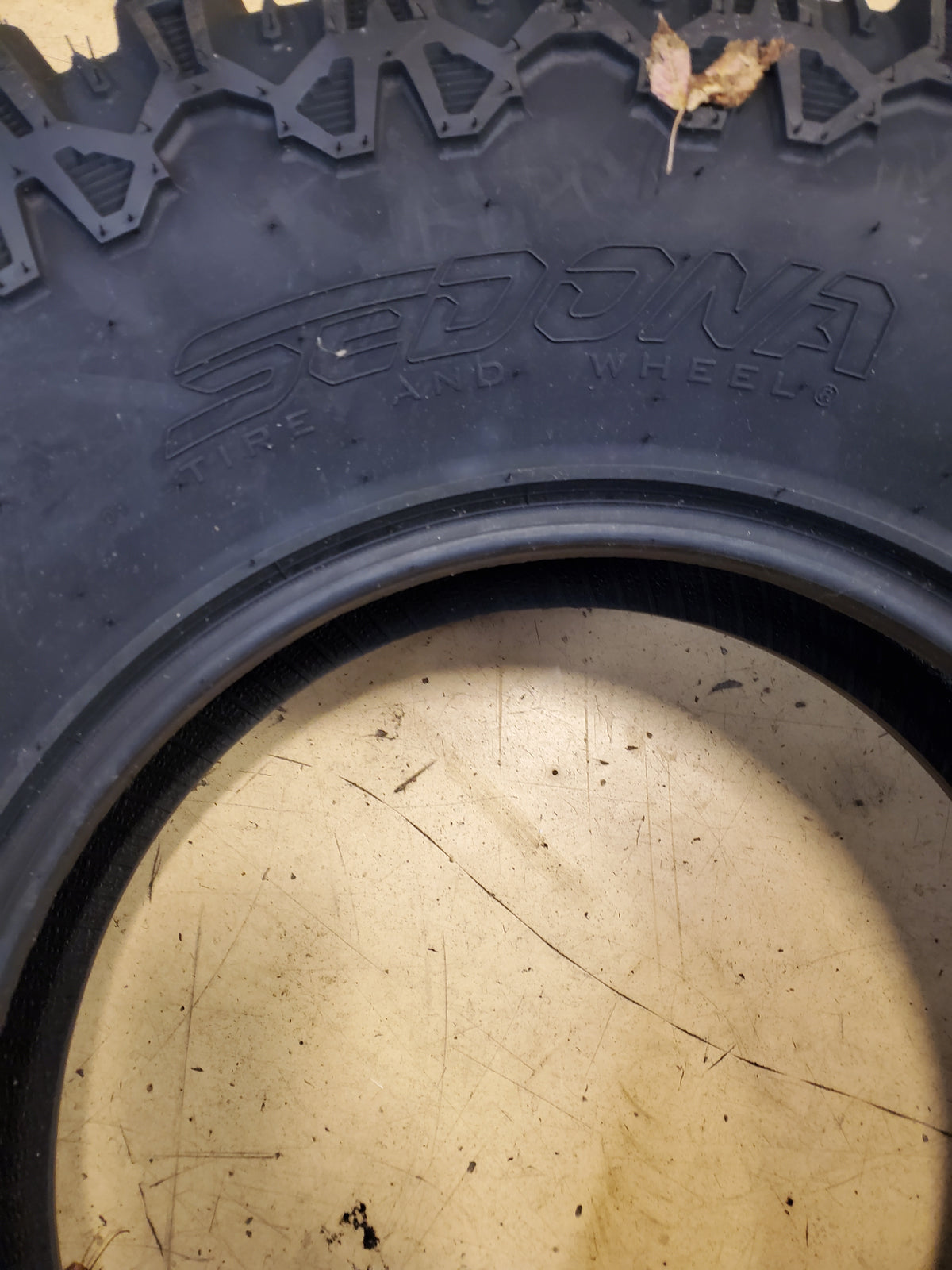 SEDONA TRAIL SAW BSW 32 10 15 8PLY ATV/UTV TIRE 5705333