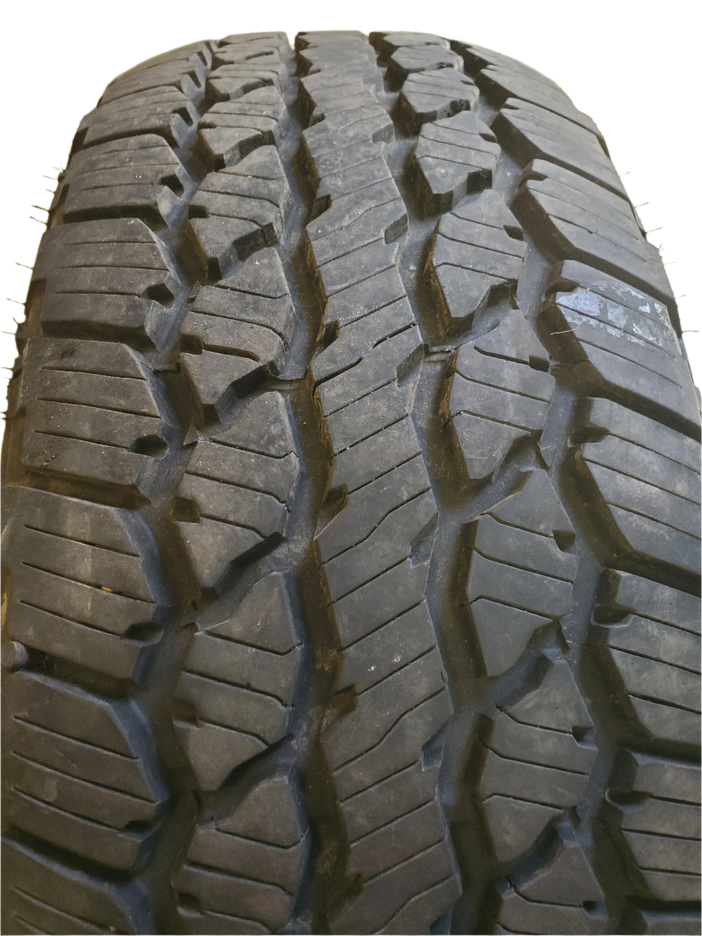 USED FIRESTONE DESTINATION A/T2 OWL P 265 70 17 113S ALL TERRAIN TIRE 014434