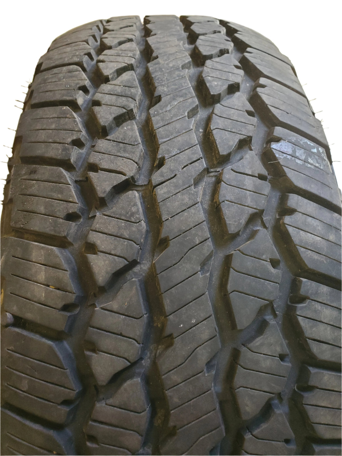 USED FIRESTONE DESTINATION A/T2 OWL P 265 70 17 113S ALL TERRAIN TIRE 014434