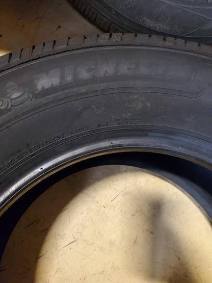 MICHELIN DEFENDER LTX M/S 2 BSW P 255 65 17 116T XL ALL SEASON TIRE 51486