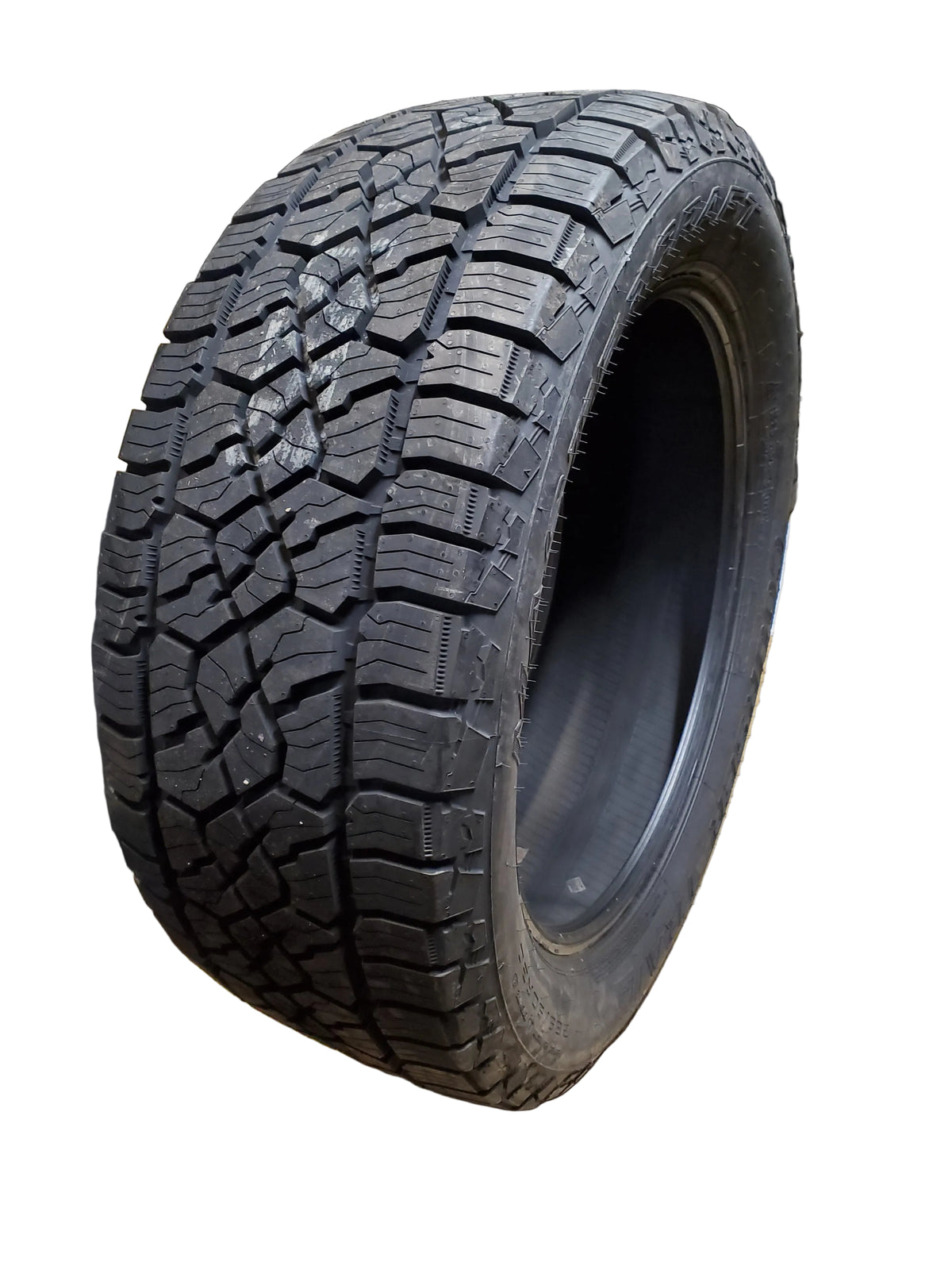 2 MASTERCRAFT COURSER TRAIL BSW P 265 50 20 111T XL ALL TERRAIN TIRE 177126008