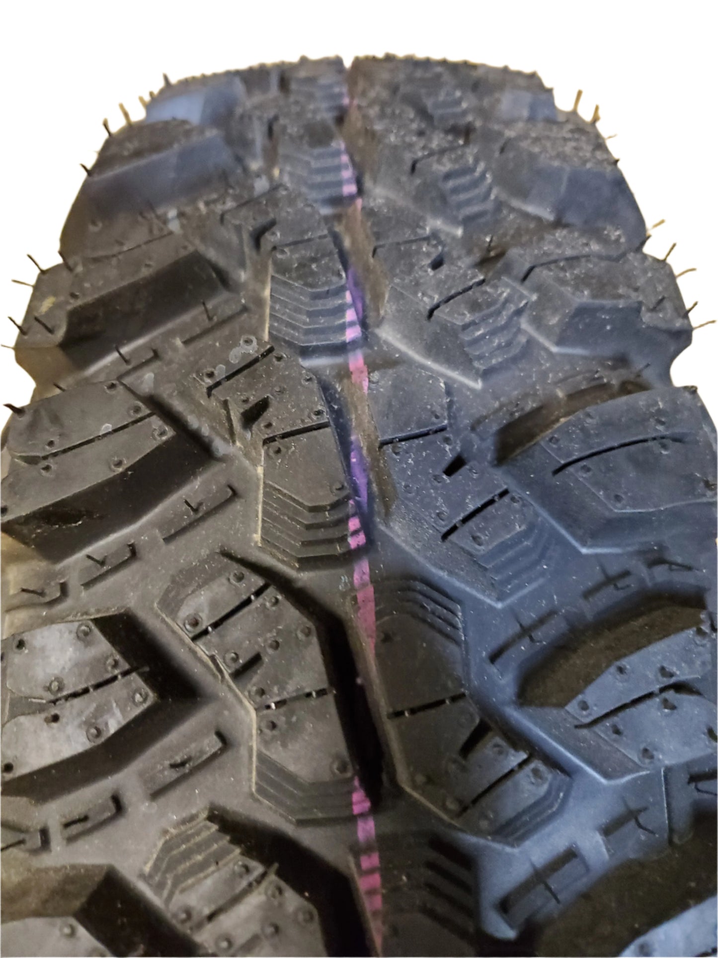 FORCEUM M/T 08 PLUS BSW LT 165 80 13 94/93Q 8PLY MUD TIRE 1200052306