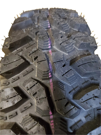 FORCEUM M/T 08 PLUS BSW LT 165 80 13 94/93Q 8PLY MUD TIRE 1200052306