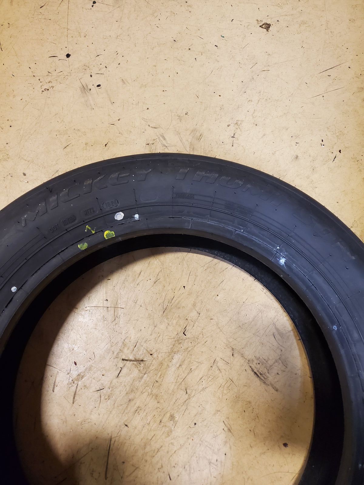 MICKEY THOMPSON ET STREET FRONT BSW LT 27 6 17 TIRE 6723871