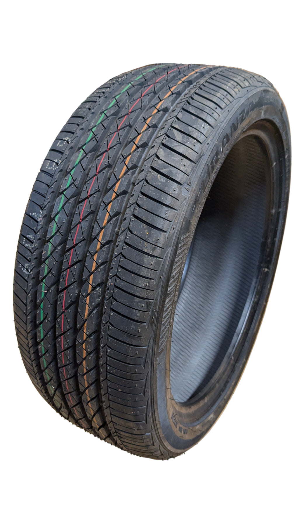 BRIDGESTONE TURANZA EL440 BSW P 215 45 18 89V ALL SEASON TIRE 011423