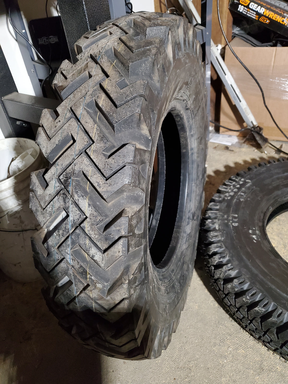 DEESTONE D503 BSW  7.5 16 116/112L 10PLY ATV/UTV TIRE DS1304