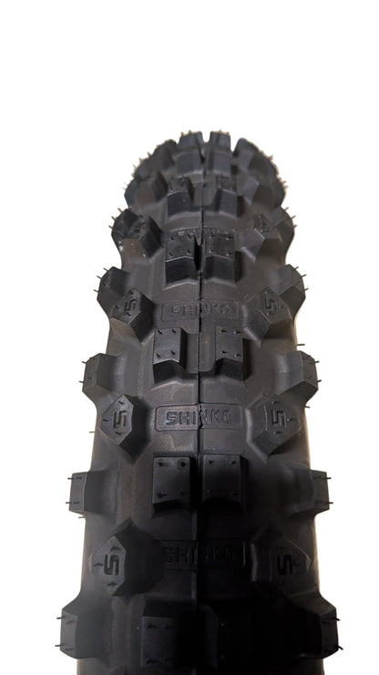 SHINKO 216MX BSW 90 100 21 57R FRONT DIRT BIKE TIRE 874732S