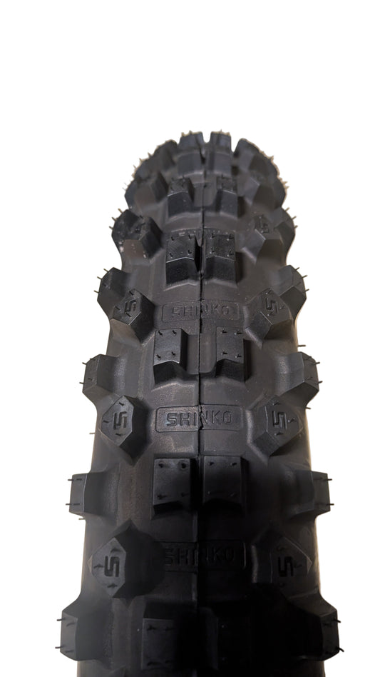SHINKO 216MX BSW 90 100 21 57R FRONT DIRT BIKE TIRE 874732S