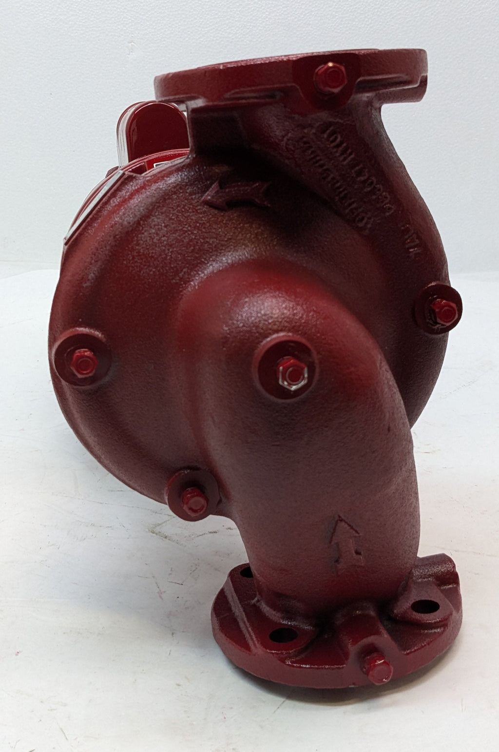 BELL & GOSSETT 610S PUMP WITH 1/2 HP W72717 2LHR4