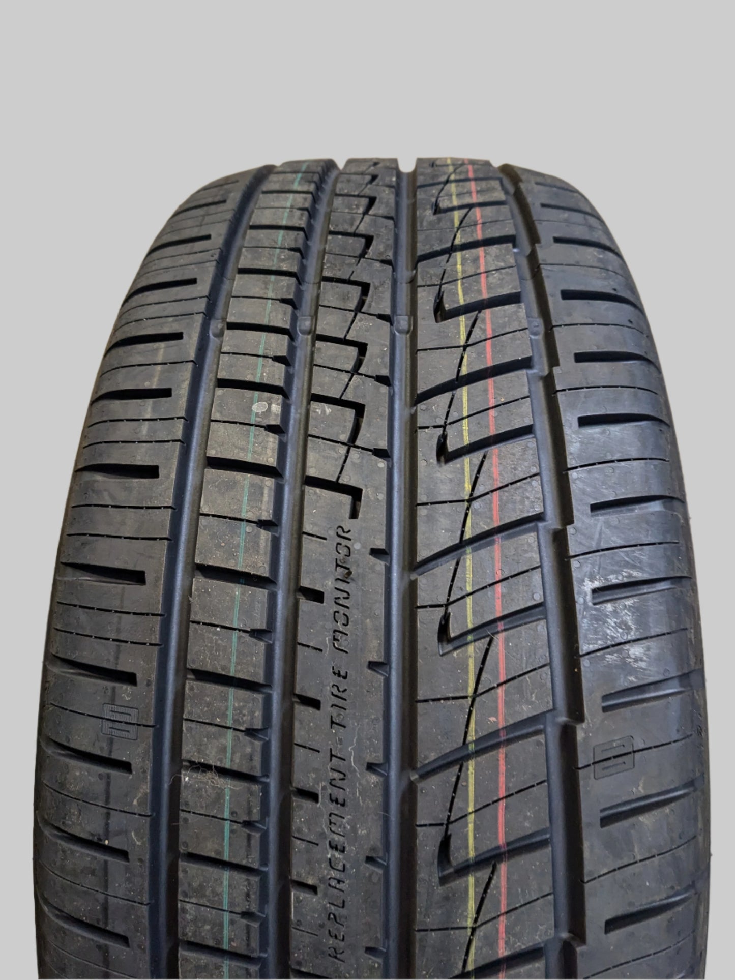 GENERAL G-MAX AS-07 P 245 50 18 100W SL ALL SEASON TIRE 15579860000