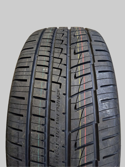 GENERAL G-MAX AS-07 P 245 50 18 100W SL ALL SEASON TIRE 15579860000