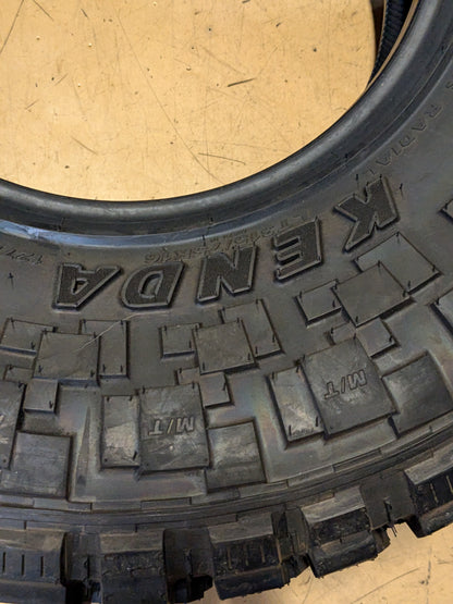 KENDA KLEVER MT2 LT 315 75 16 127/124Q LRE 10PLY MUD TERRAIN TIRE 629031