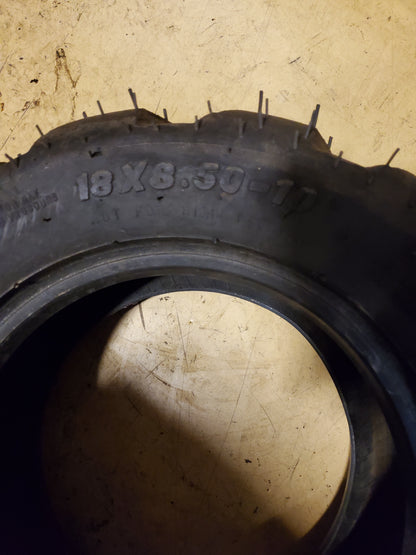 LOADMAXX R-4 BSW 18 8.5 10 8PLY TRACTOR TIRE ATSS67