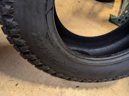 GRIPMAX MAXGRIP X/T BSW LT 265 70 16 121/118S 10 PLY ALL SEASON TIRE 810149132209