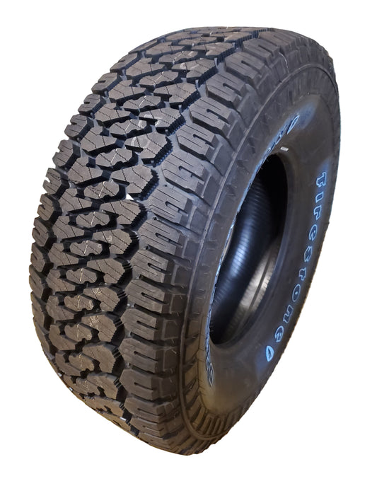 FIRESTONE DESTINATION X/T OWL LT 315 70 17 121/118H 10PLY RUGGED TIRE 006135
