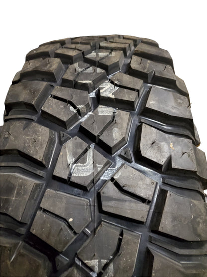 2 BFGOODRICH MUD TERRAIN T/A KM3 BSW LT 285 75 16 126/123Q 10PLY MUD TIRE 25217