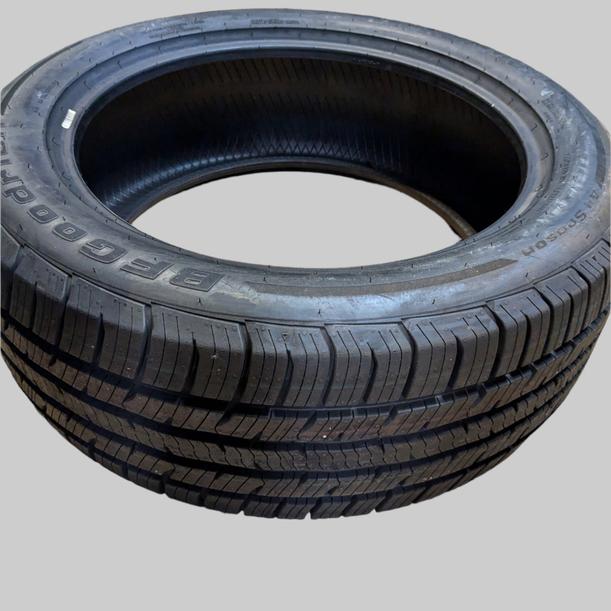 2 BFGOODRICH ADVANTAGE CONTROL A/S P 255 50 20 109H XL ALL SEASON TIRE 61370