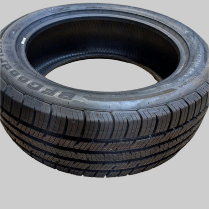 2 BFGOODRICH ADVANTAGE CONTROL A/S P 255 50 20 109H XL ALL SEASON TIRE 61370