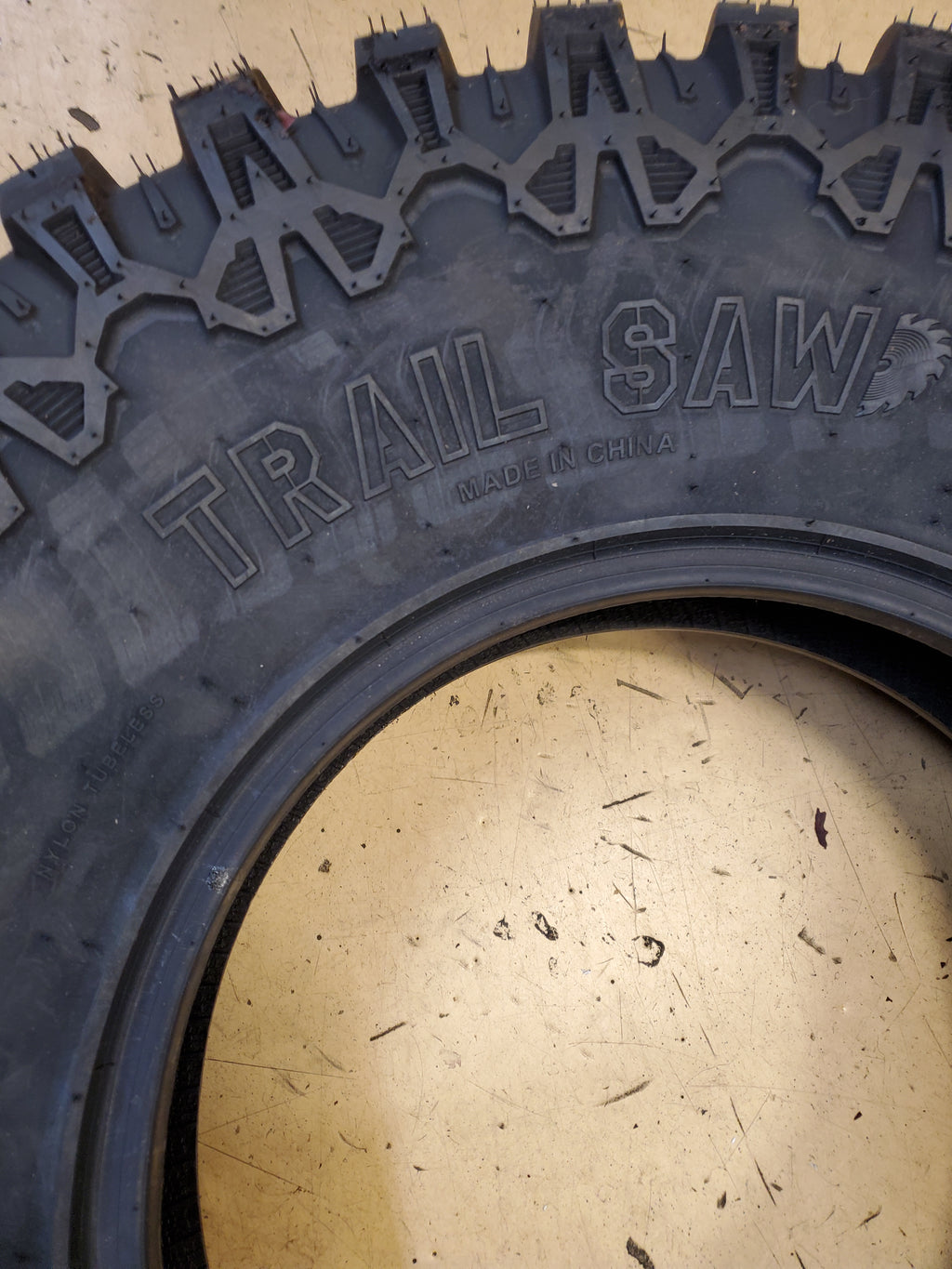 SEDONA TRAIL SAW BSW 32 10 15 8PLY ATV/UTV TIRE 5705333
