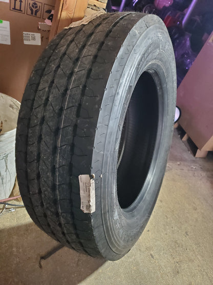 GOODYEAR FUELMAX S GEN 2 BSW LT 295 60 22.5 149/146L 18PLY  STEER TIRE 756013871