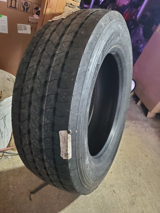 GOODYEAR FUELMAX S GEN 2 BSW LT 295 60 22.5 149/146L 18PLY  STEER TIRE 756013871