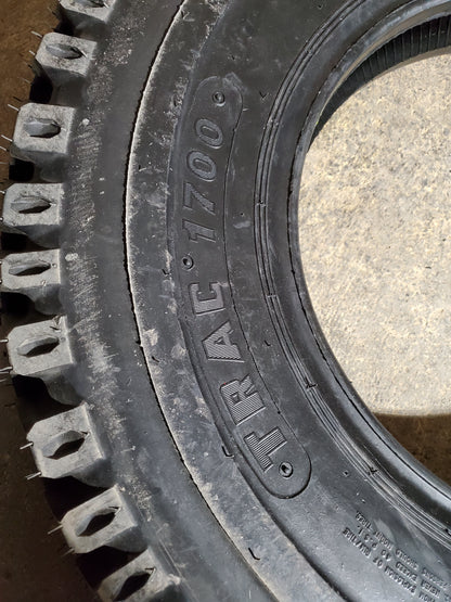 TORNEL TRAC 1700 BSW  7.5 17 121/116L 10PLY ATV/UTV TIRE 71017