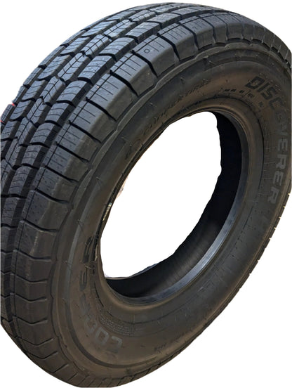 COOPER DISCOVERER HTP II BSW LT 225 75 16 115/112R LRE 10 PLY HIGHWAY TIRE COOP257516