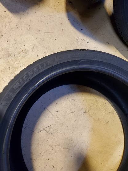 MICHELIN PILOT SPORT ALL SEASON 4 BSW P 255 35 20 97Y XL UHP TIRE 12040