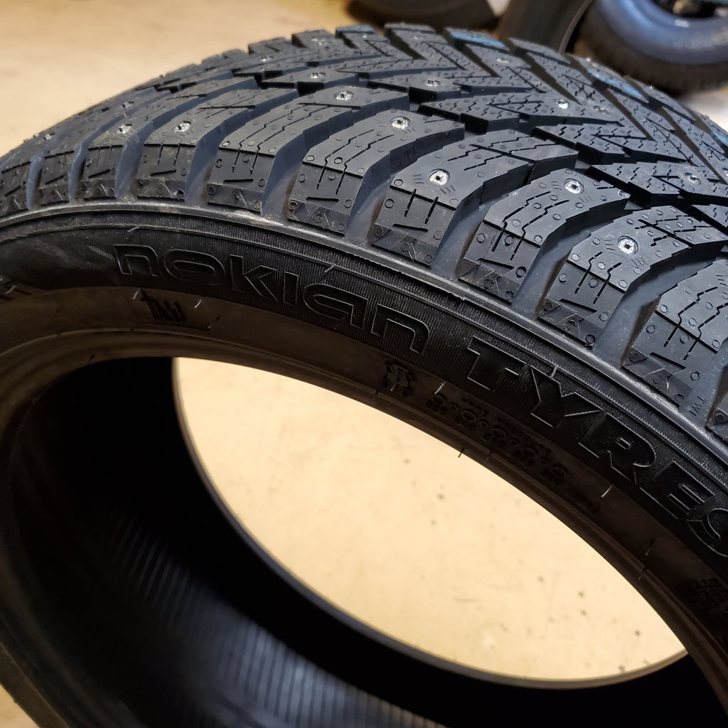2 NOKIAN HAKKAPELIITTA 10 STUDDED P 225 45 17 94T XL SNOW WINTER TIRES TS32433