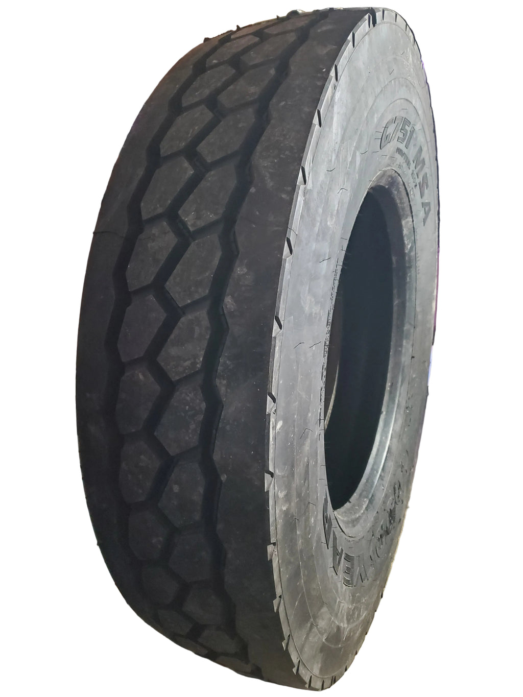 NOS GOODYEAR G751 MSA BSW LT 12 24.5 152/149K 16PLY ALL POSITION TIRE 138869576