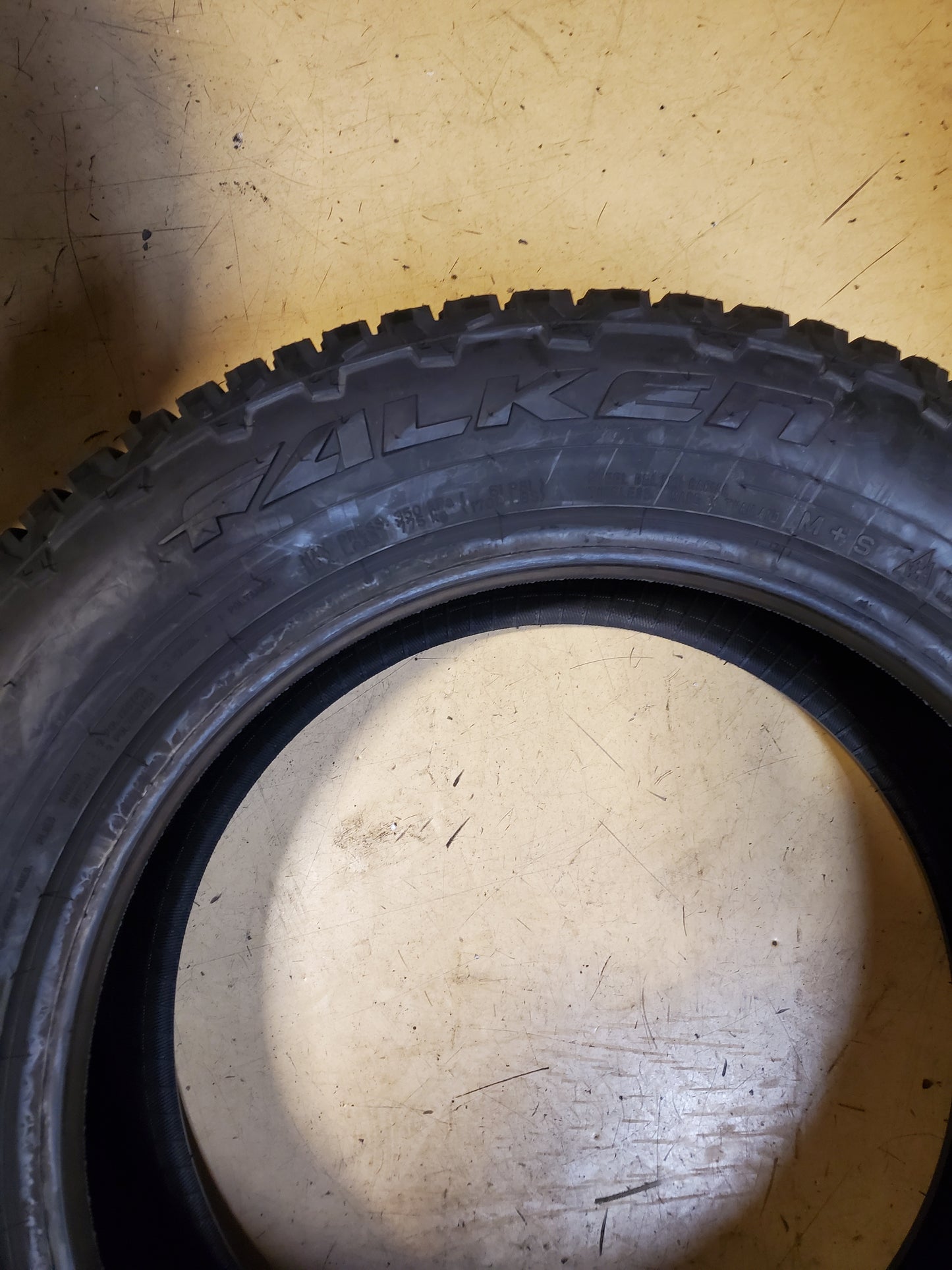 FALKEN WILDPEAK A/T TRAIL BSW P 215 65 17 99H ALL TERRAIN TIRE 28714782