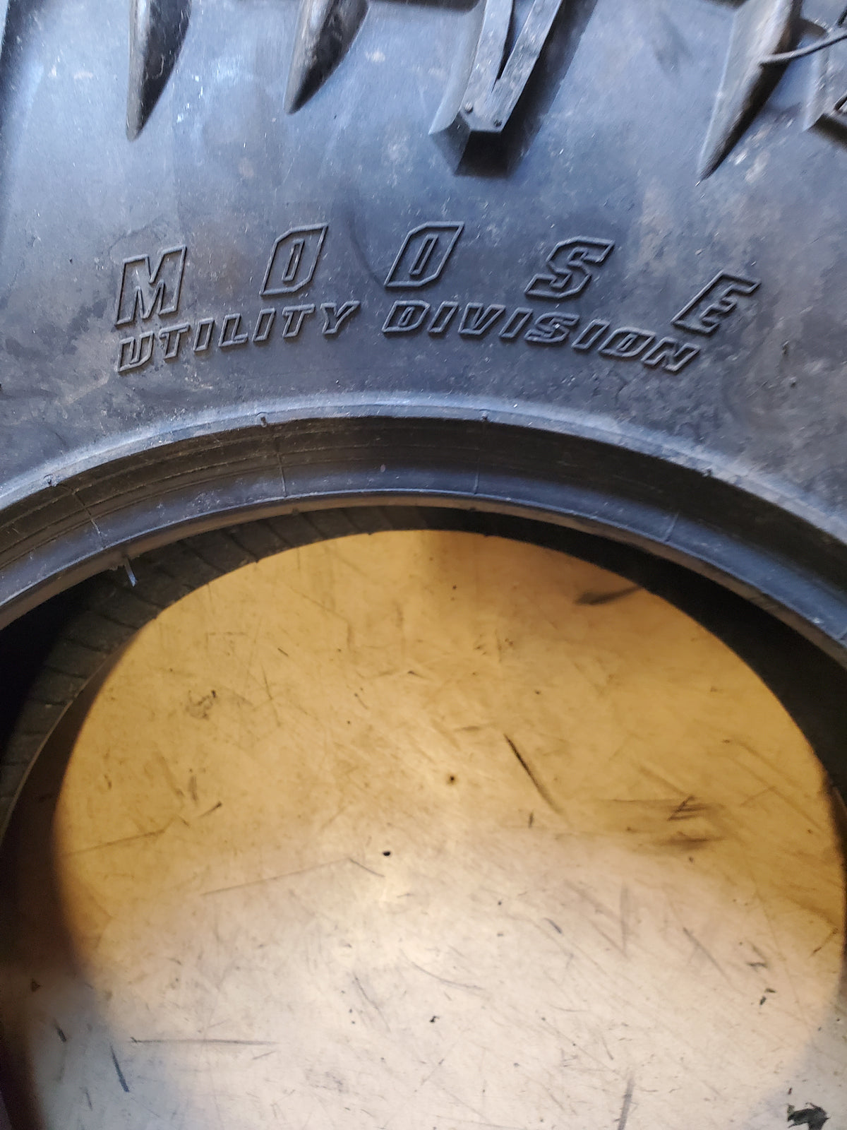 NOS MOOSE AGGRO BSW 29 9 14 8PLY ATV/UTV TIRE 03200923