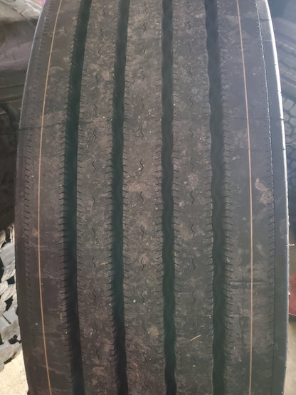 MICHELIN X LINE ENERGY BSW LT 275 80 22.5 144/141L 16PLY TRAILER TIRE 46768