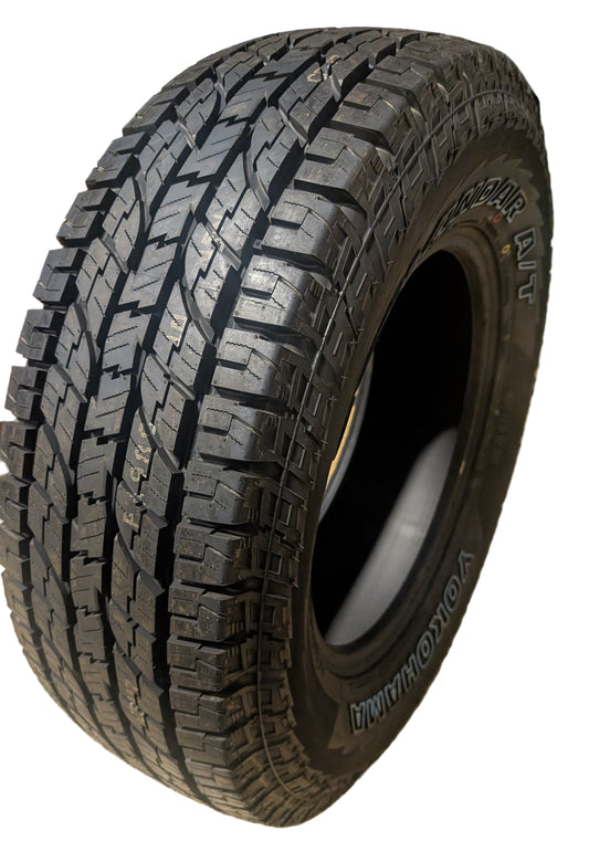 YOKOHAMA GEOLANDAR A/T G015 LT 275 70 18 125/122S 10PLY ALL TERRAIN TIRE 110101647