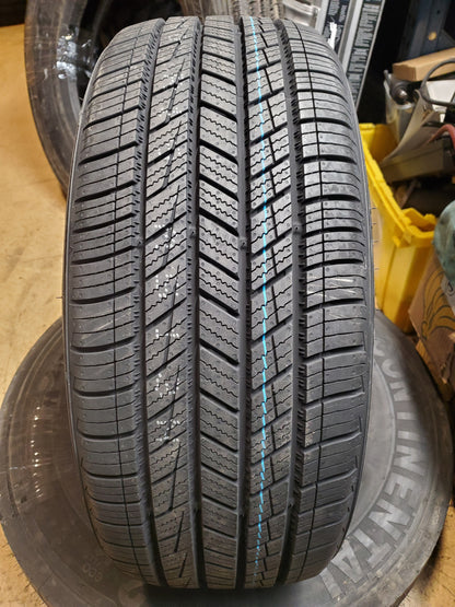 2 KUMHO SOLUS TA51A BSW P 235 40 19 96V XL ALL SEASON TIRE 2285713