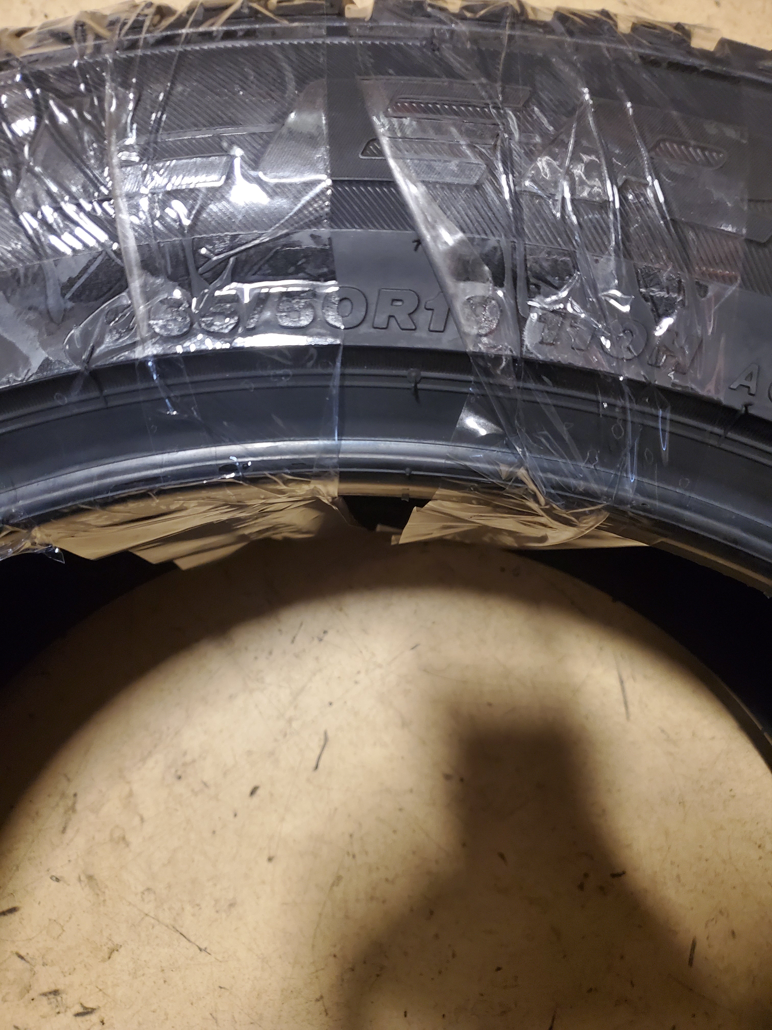 BRIDGESTONE DUELER H/L 400 BSW P 265 50 19 XL 110H AL SEASON TIRE 013958