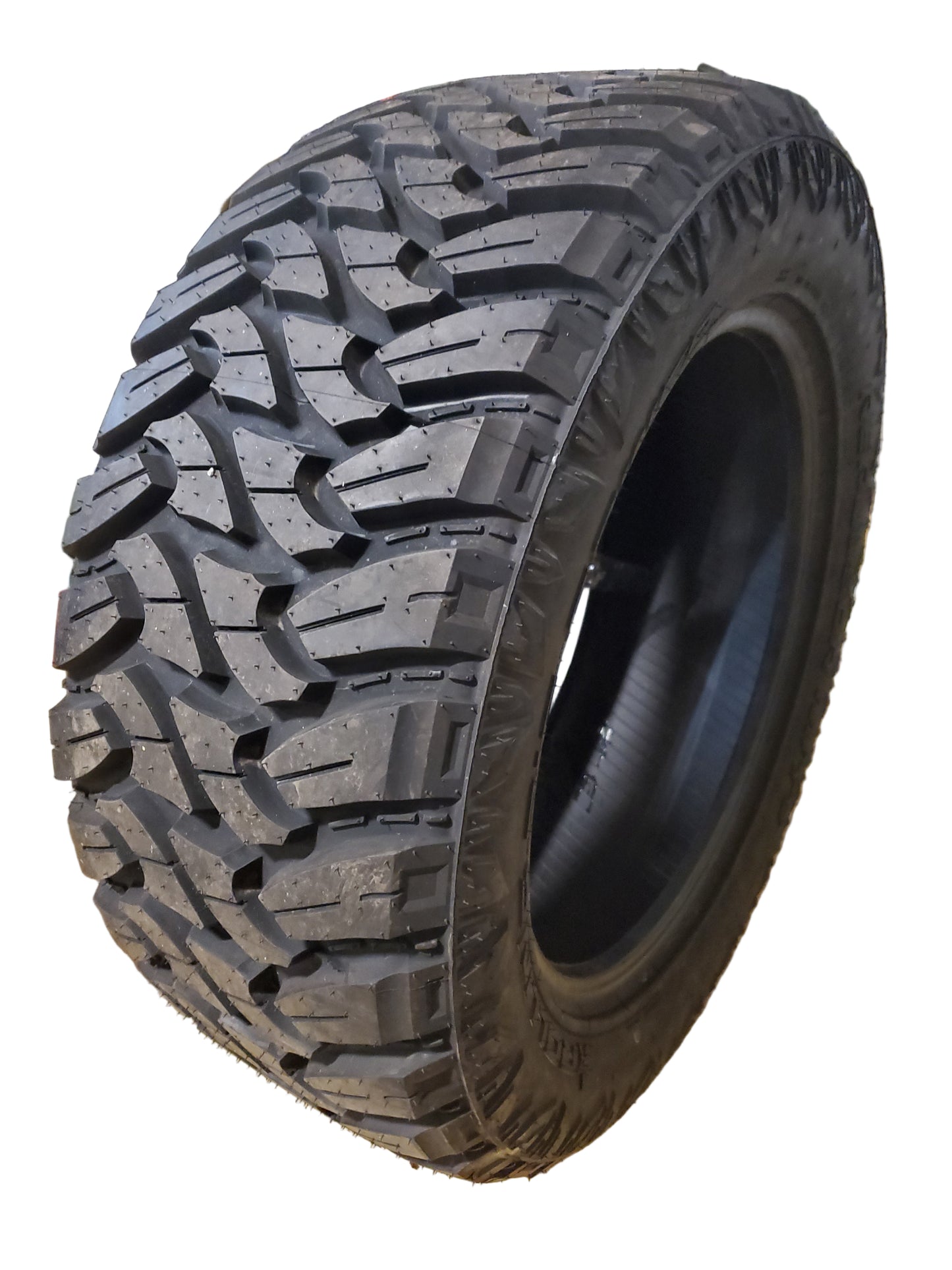 RBP REPULSOR M/T 3 BSW LT 33 12.5 20 119Q 12PLY MUD TIRE RBPSTMT320010